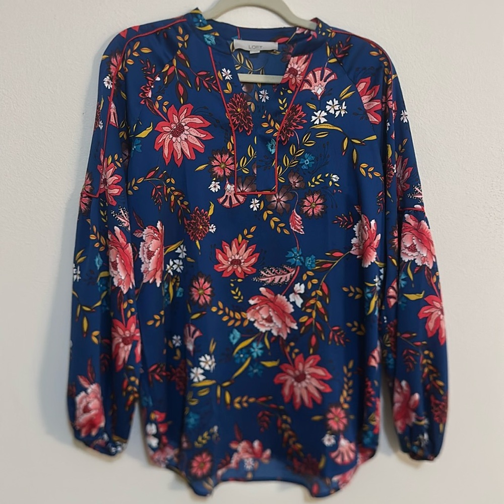 LOFT blouse